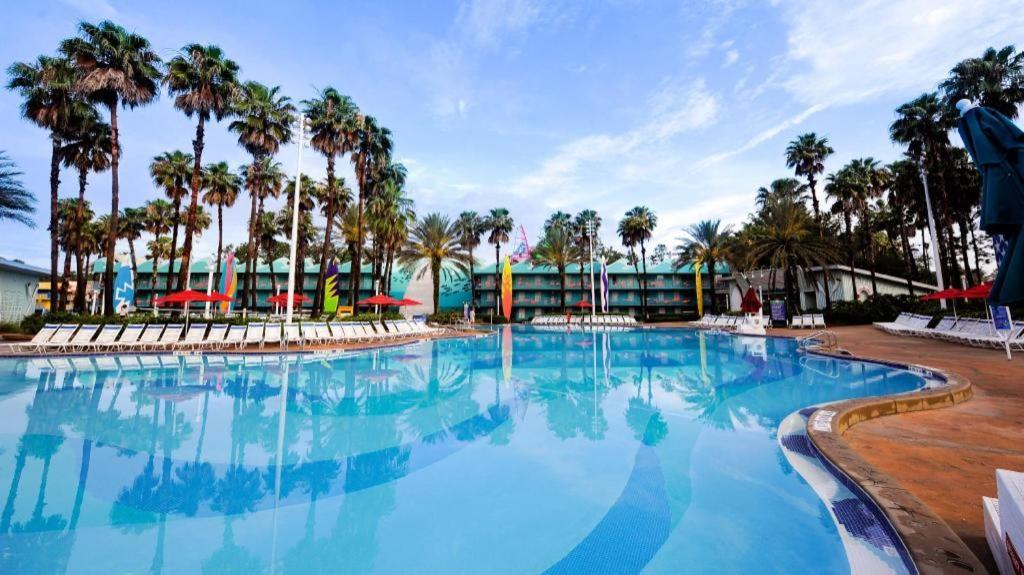 Disney'S All-Star Sports Resort Celebration Exterior foto