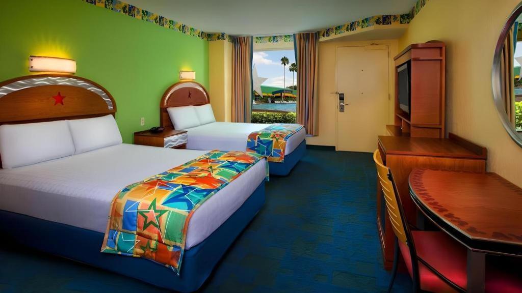 Disney'S All-Star Sports Resort Celebration Exterior foto